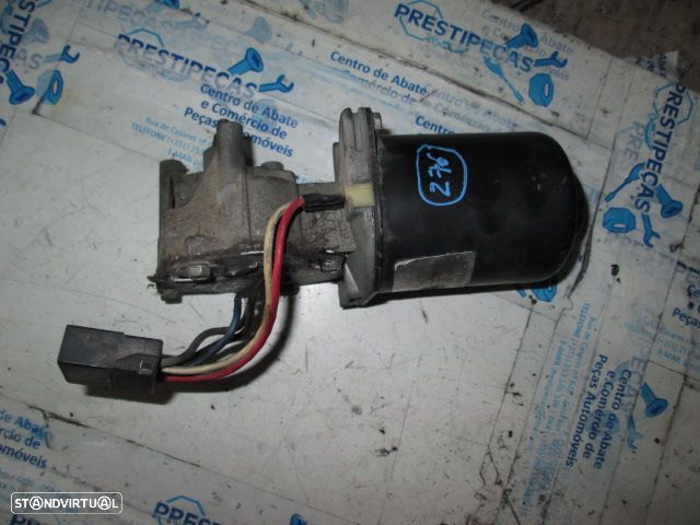Motor Limpa Vidros Frente 53538702 RENAULT EXPRESS 1992 VALEO - 2