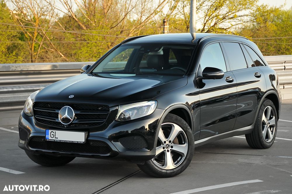Mercedes-Benz GLC - 3