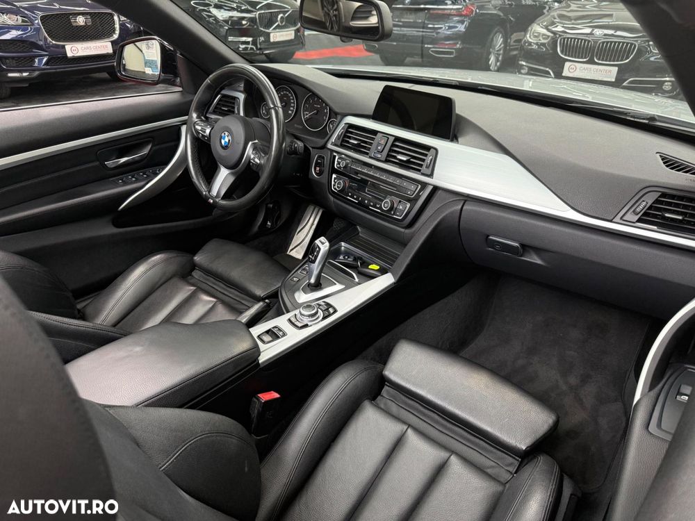 BMW 4 Series 2017 — imagine 12