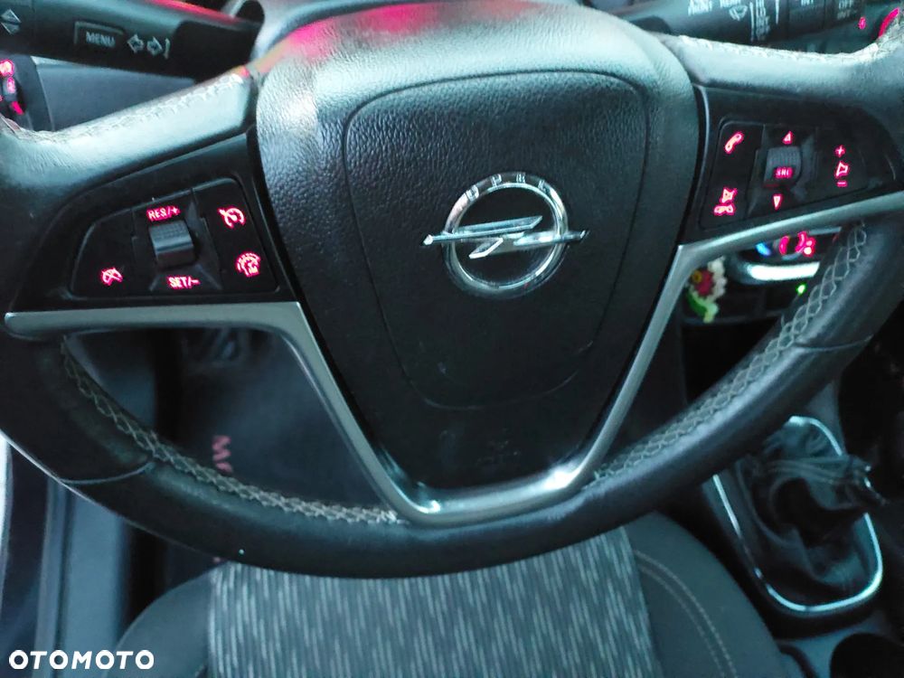 Opel Mokka 1.6 Cosmo S&S - 17