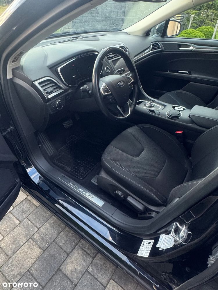 Ford Mondeo - 9