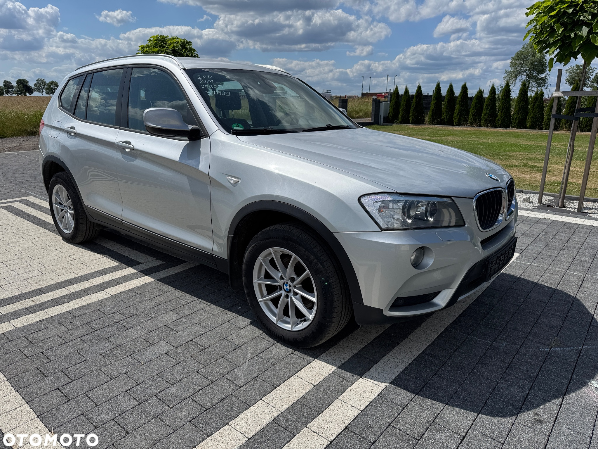 BMW X3 xDrive20d - 9