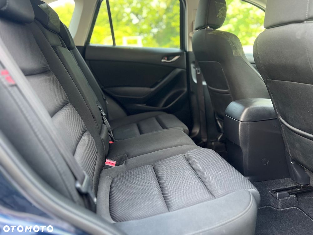 Mazda CX-5 SKYACTIV-D 150 Exclusive-Line - 13