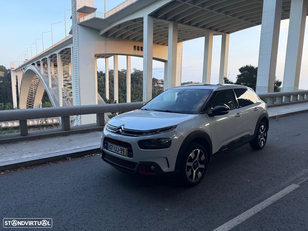 Citroën C4 Cactus 1.6 BlueHDi Shine - 1
