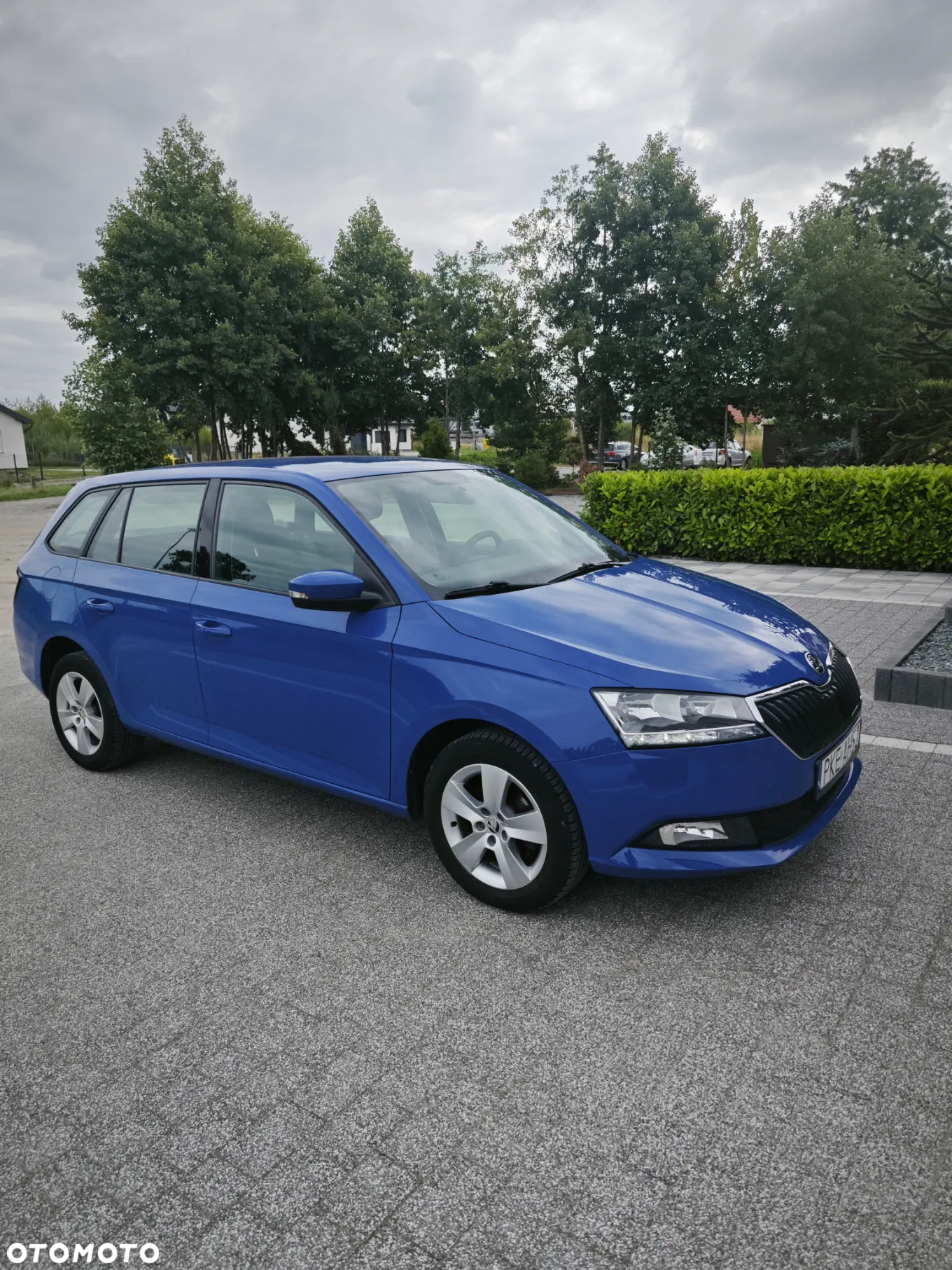 Skoda Fabia 1.0 TSI Active - 10
