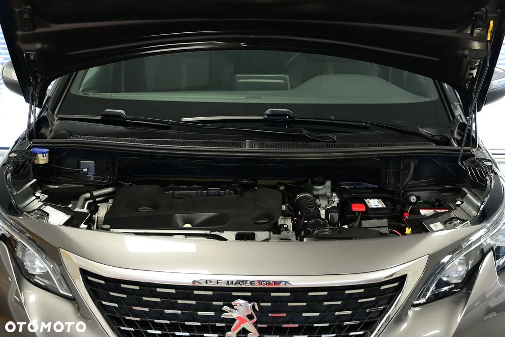 Peugeot 3008 2.0 BlueHDi GT S&S EAT8 - 9