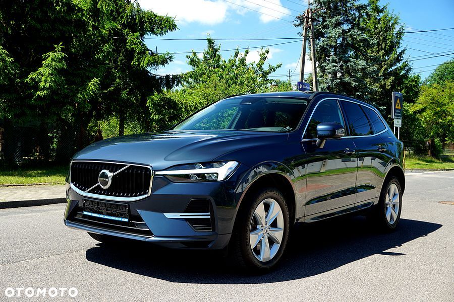 Volvo XC 60 B4 D Geartronic Momentum Pro - 11