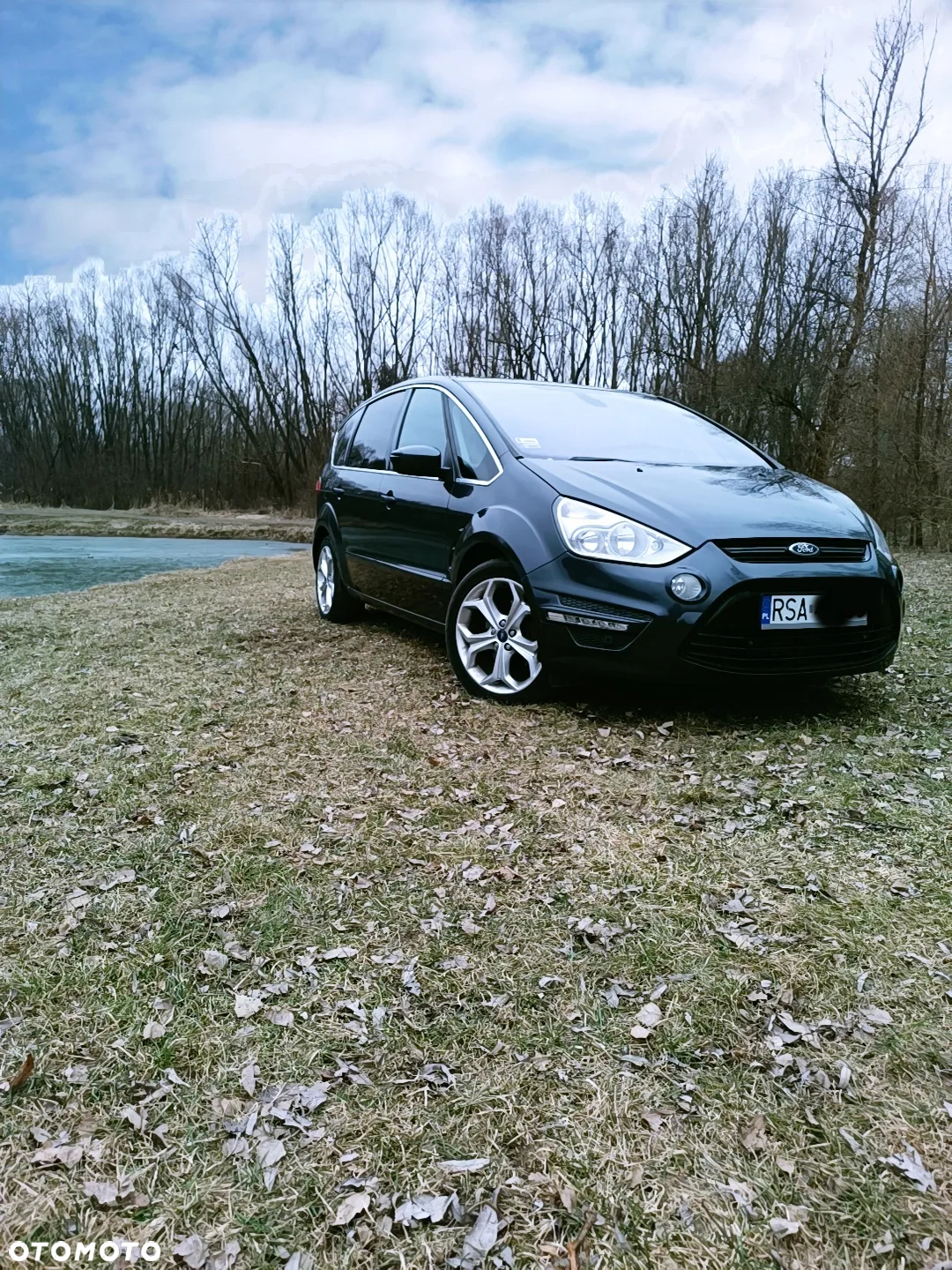Ford S-Max 2.0 TDCi DPF Titanium - 4