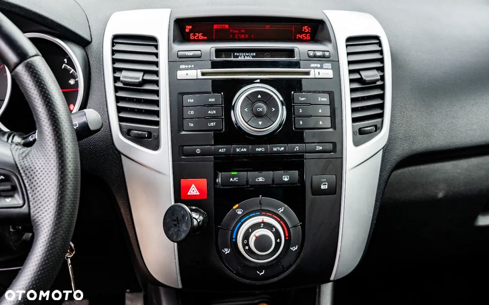 Kia Venga 1.4 L - 17