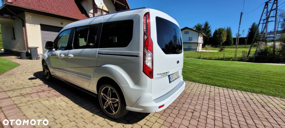 Ford Tourneo Connect Gr 1.5 TDCi Titanium - 2