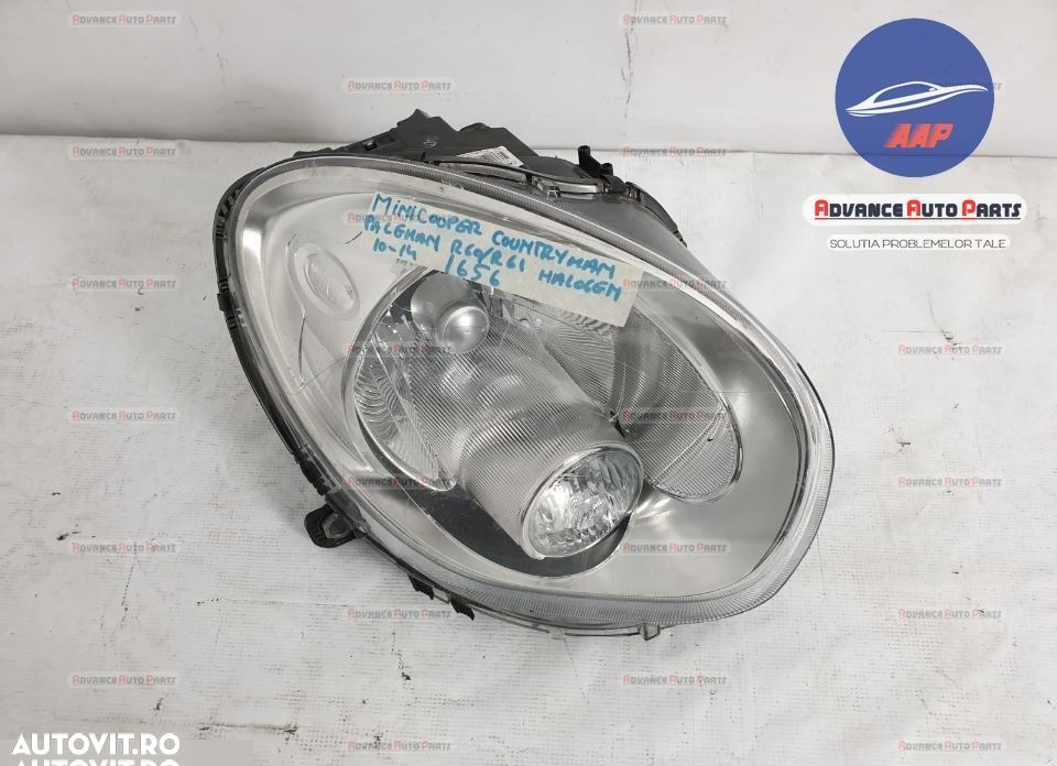 Far stanga original Mini  Countryman  R60 [2010 - 2017] - 4