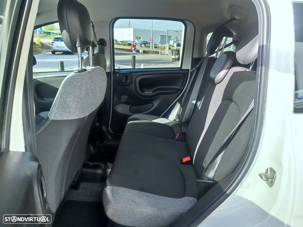 Fiat Panda 1.0 Hybrid - 8