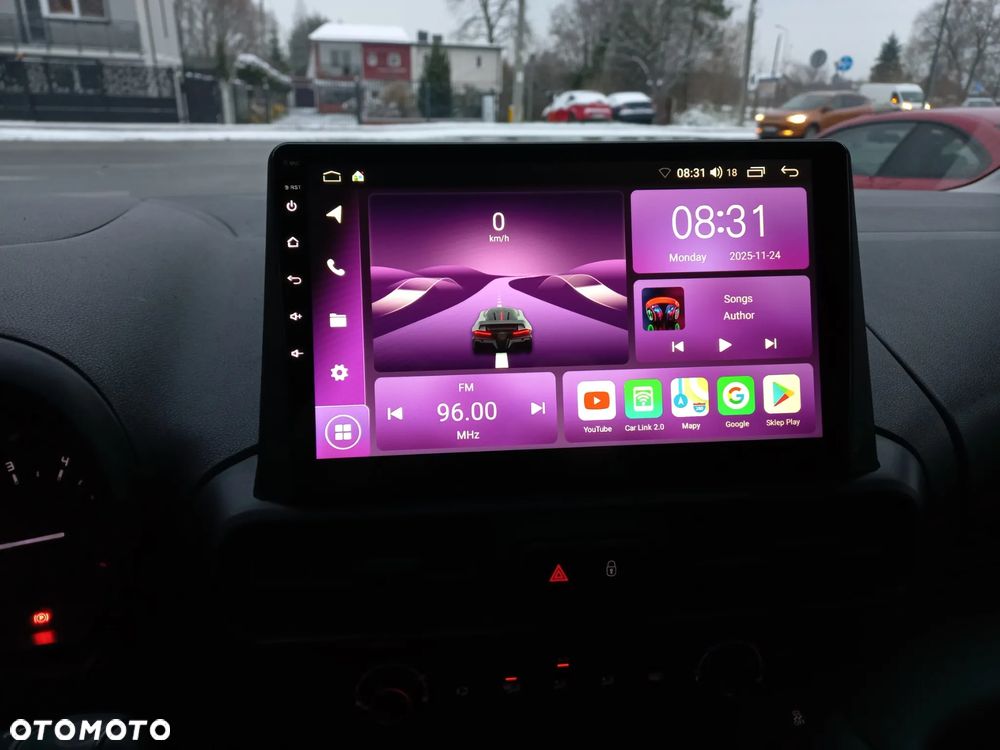 Citroën Berlingo - 9