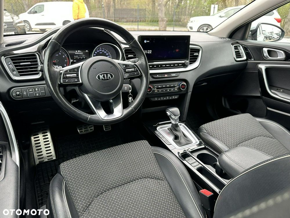 Kia Ceed 1.4 T-GDI L Business Line DCT - 25