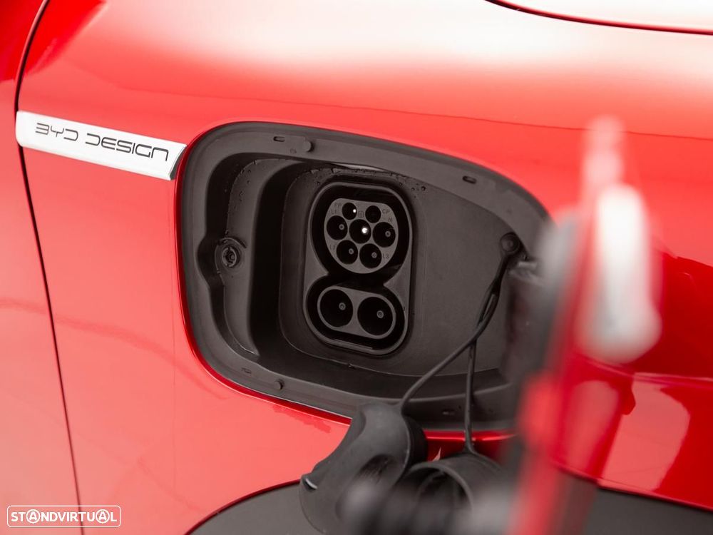 BYD Atto 3 Design - 15