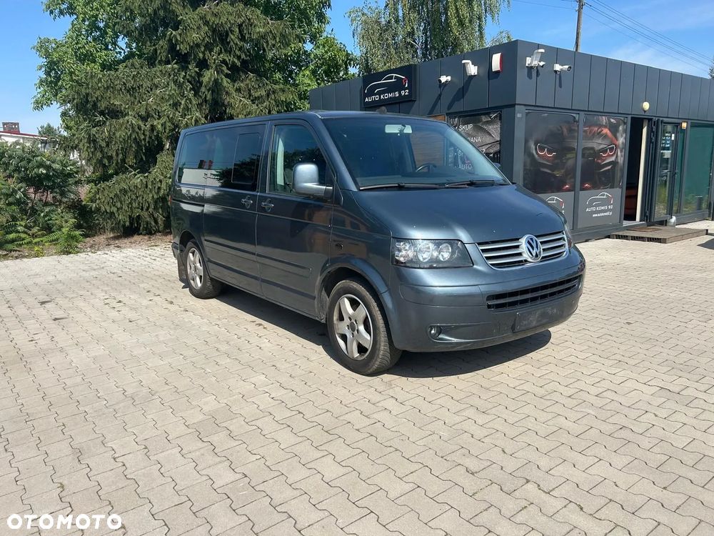 Volkswagen Transporter Multivan Twenty - 1