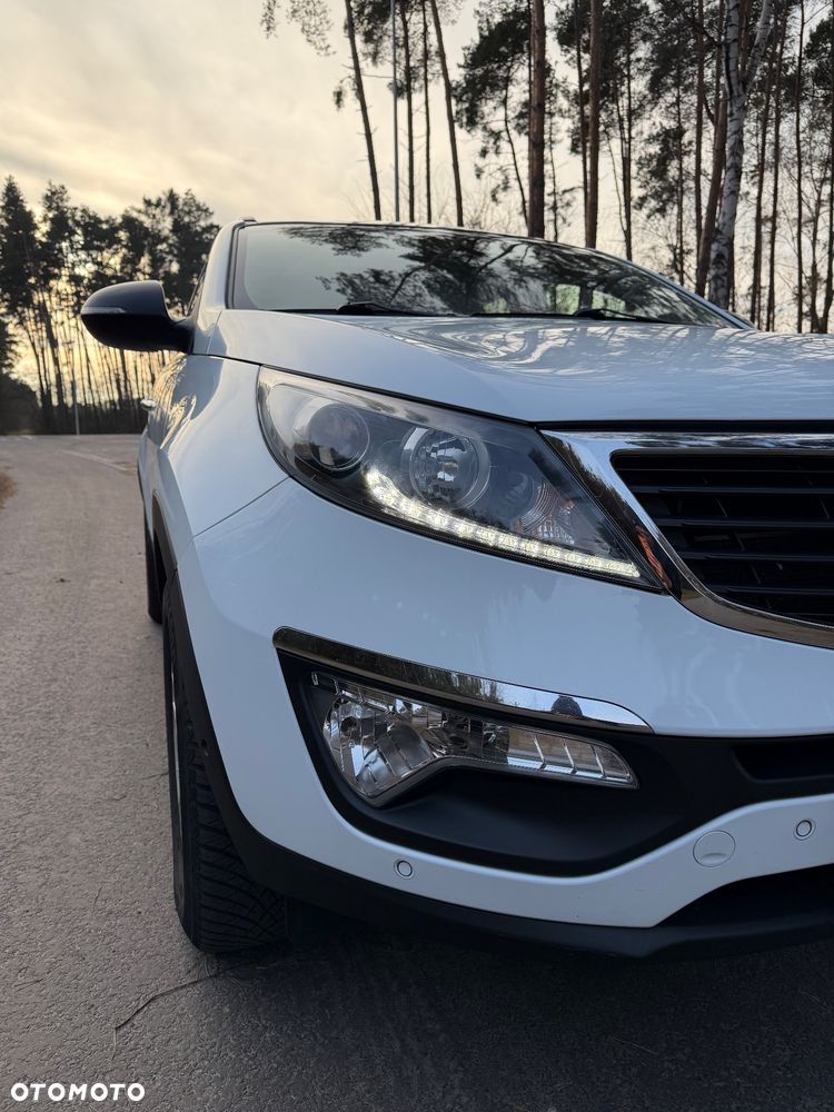 Kia Sportage 1.6 GDI Business Line L 2WD - 10