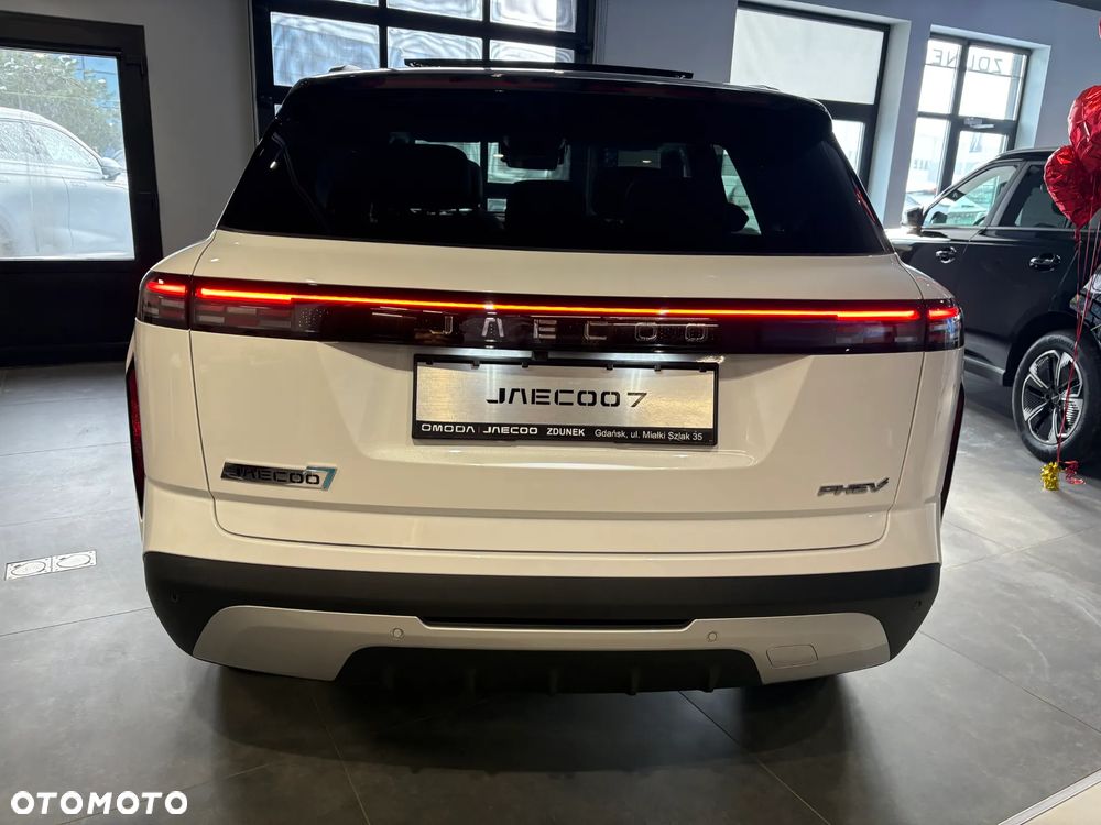 Jaecoo 7 - 13