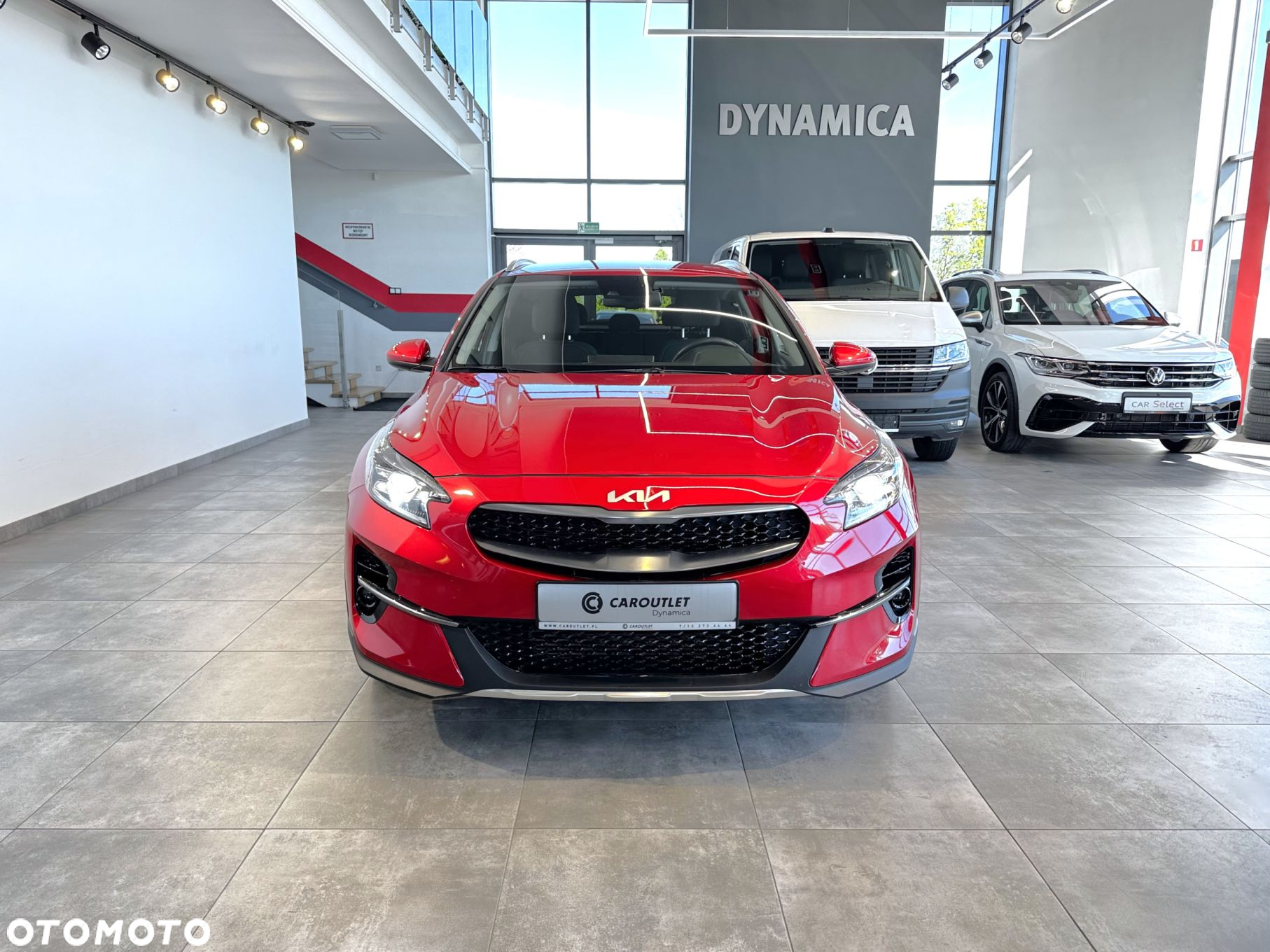 Kia XCeed - 4
