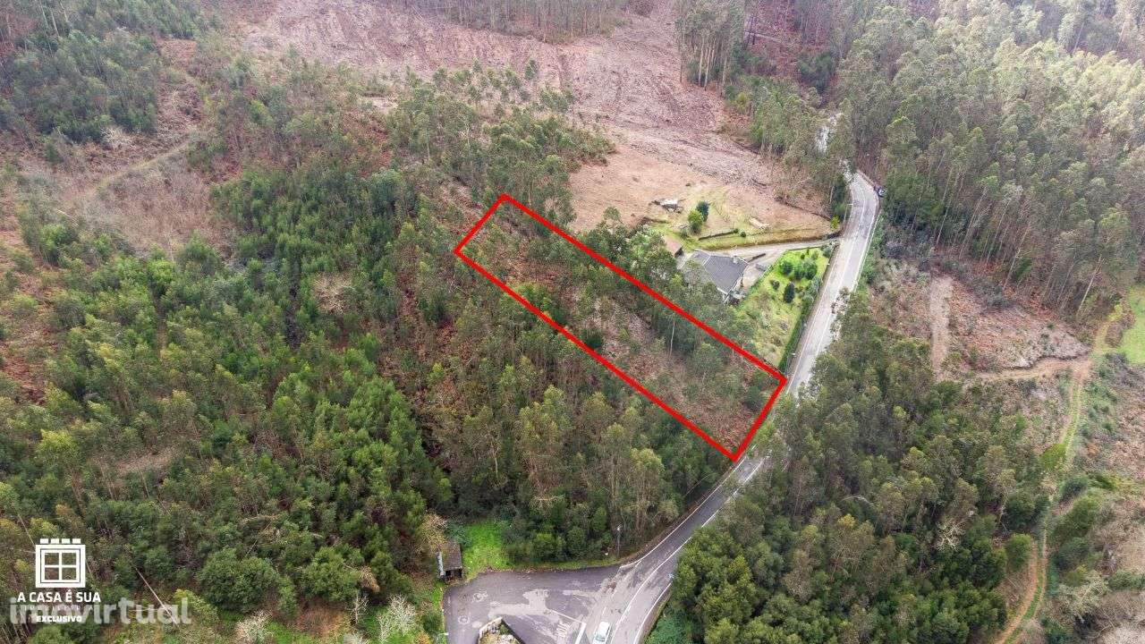 Terreno com 1.360 m2 em Vila Maior, Sta. Maria da Feira - Exclusivo - Grande imagem: 5/11