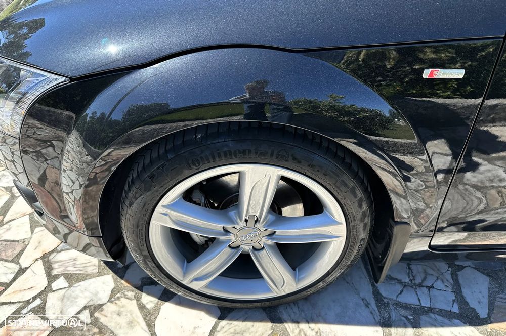 Audi TT Coupé 2.0 TDI quattro S-line - 15