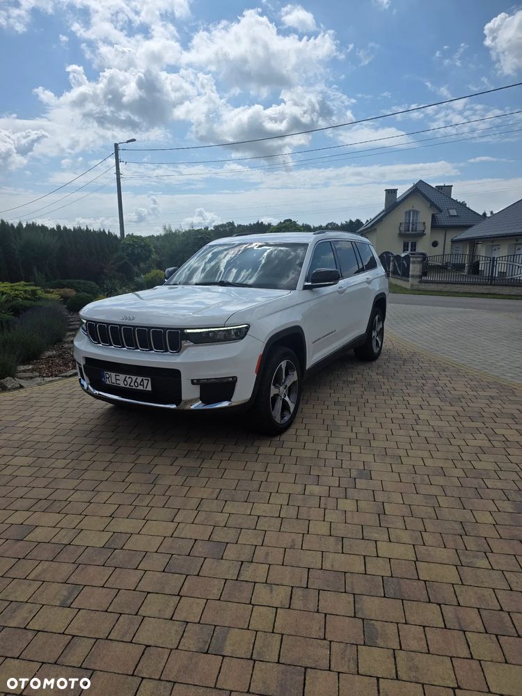 Jeep Grand Cherokee - 9