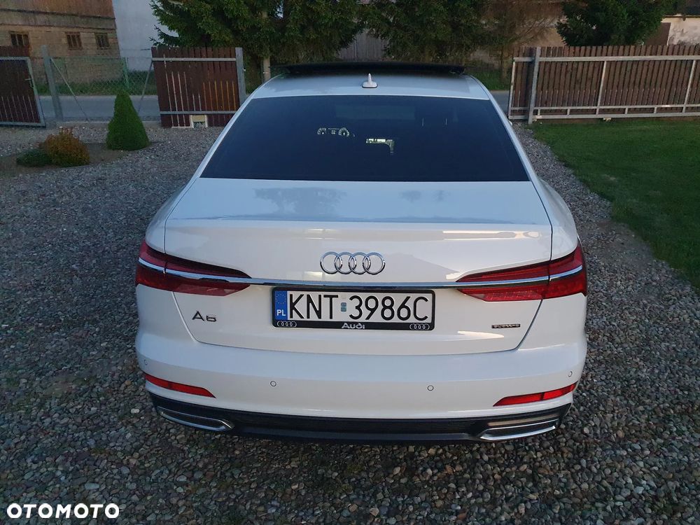 Audi A6 Limousine 55 TFSI quattro S tronic S line - 25