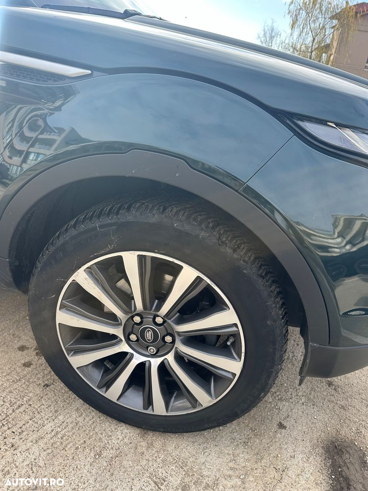 Land Rover Range Rover Evoque - 6