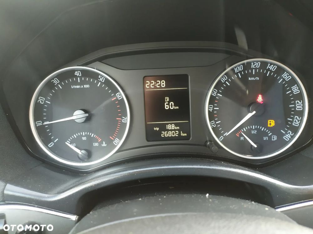 Skoda Octavia - 30