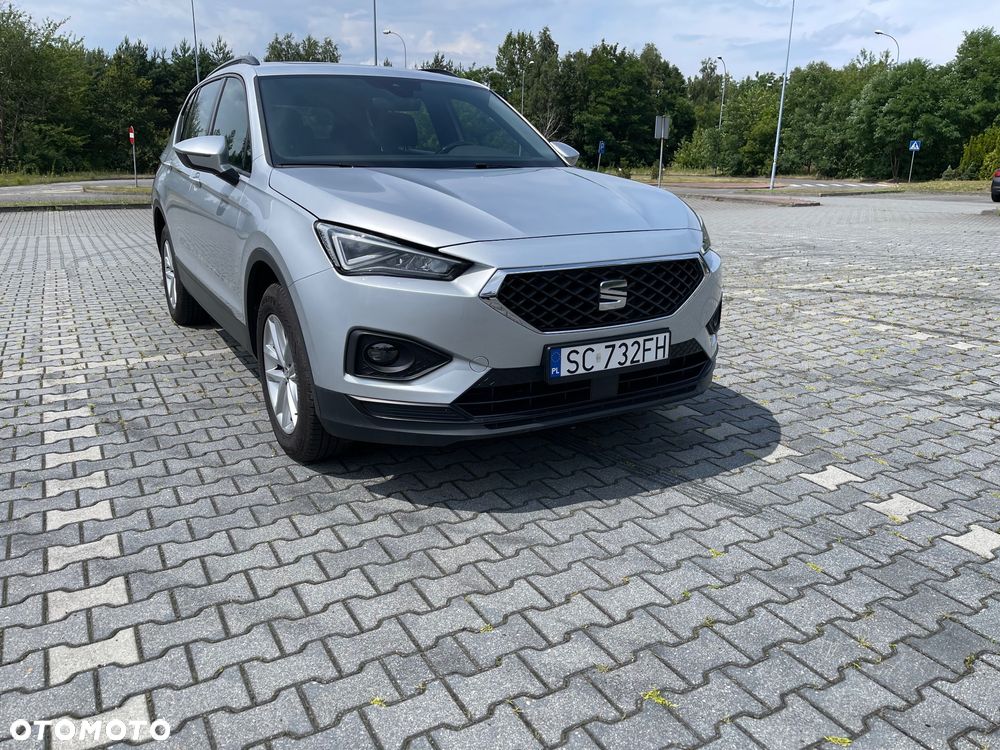 Seat Tarraco 2.0 TDI SCR Style - 1