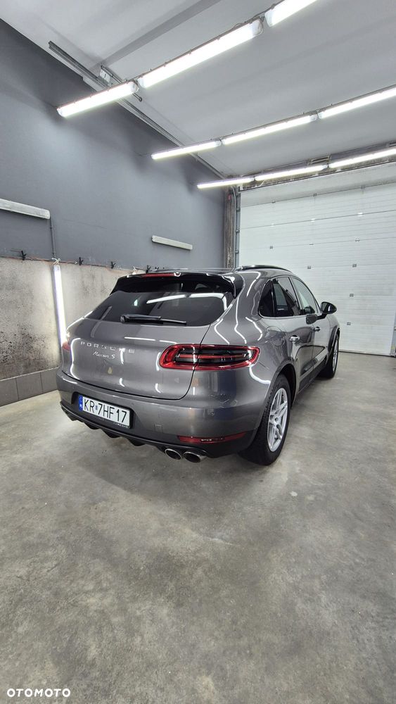 Porsche Macan S Diesel - 2