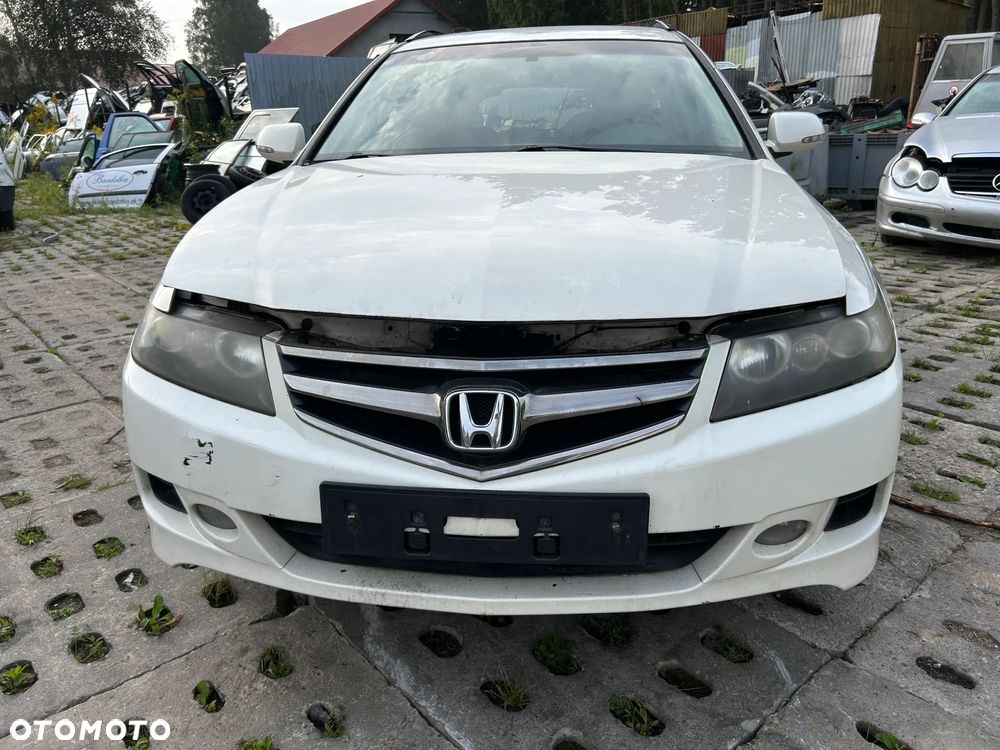 HONDA ACCORD VII PRZEKŁADNIA MAGLOWNICA - 1