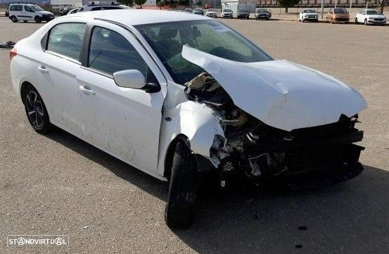 Peças Citroen C-Elysee 2012 a 2018 - 25