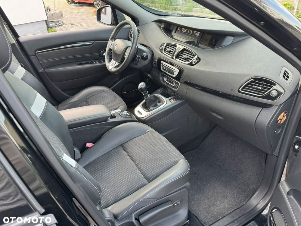 Renault Scenic Energy dCi 130 Start & Stop Bose Edition - 8