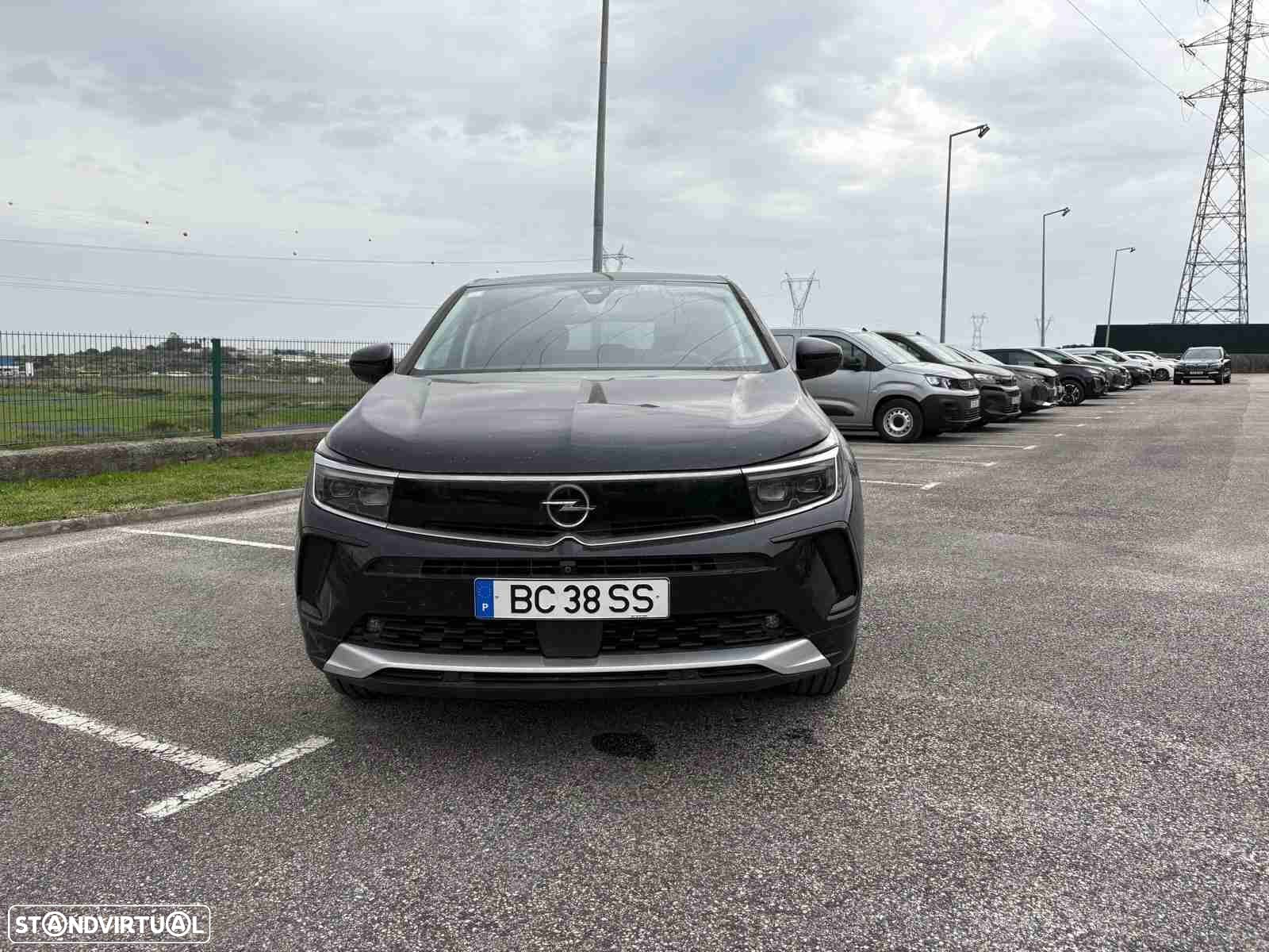 Opel Grandland 1.5 CDTI Elegance AT - 1