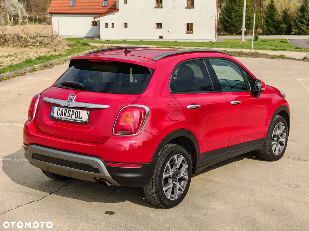 Fiat 500X 1.4 MultiAir 4x2 S&S City Cross - 29