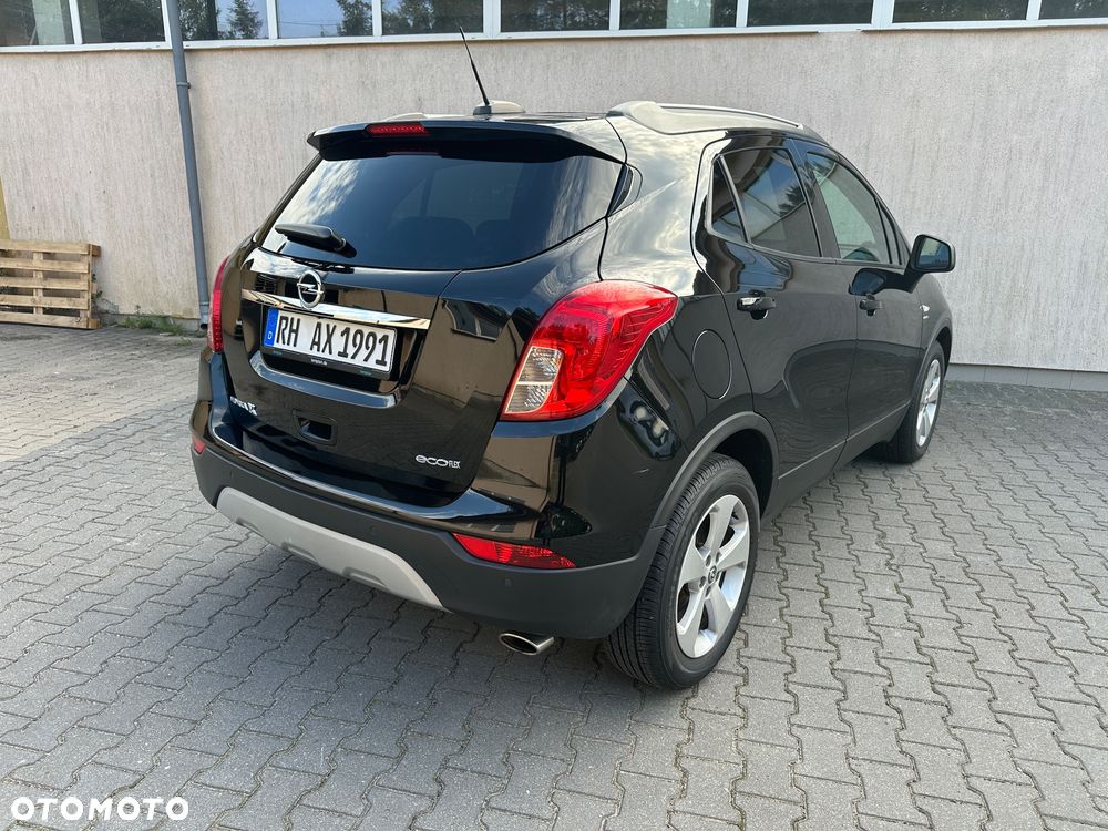Opel Mokka 1.4 Turbo ecoFLEX Start/Stop Innovation - 13