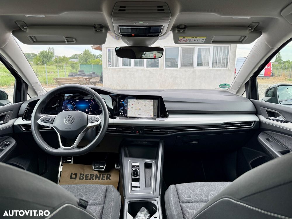 Volkswagen Golf 2.0 TDI SCR DSG Move - 7