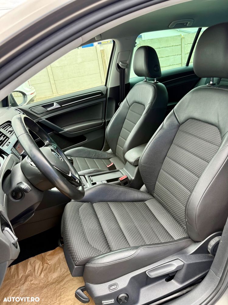 Volkswagen Golf 2.0 BlueTDI 4Motion Highline - 10