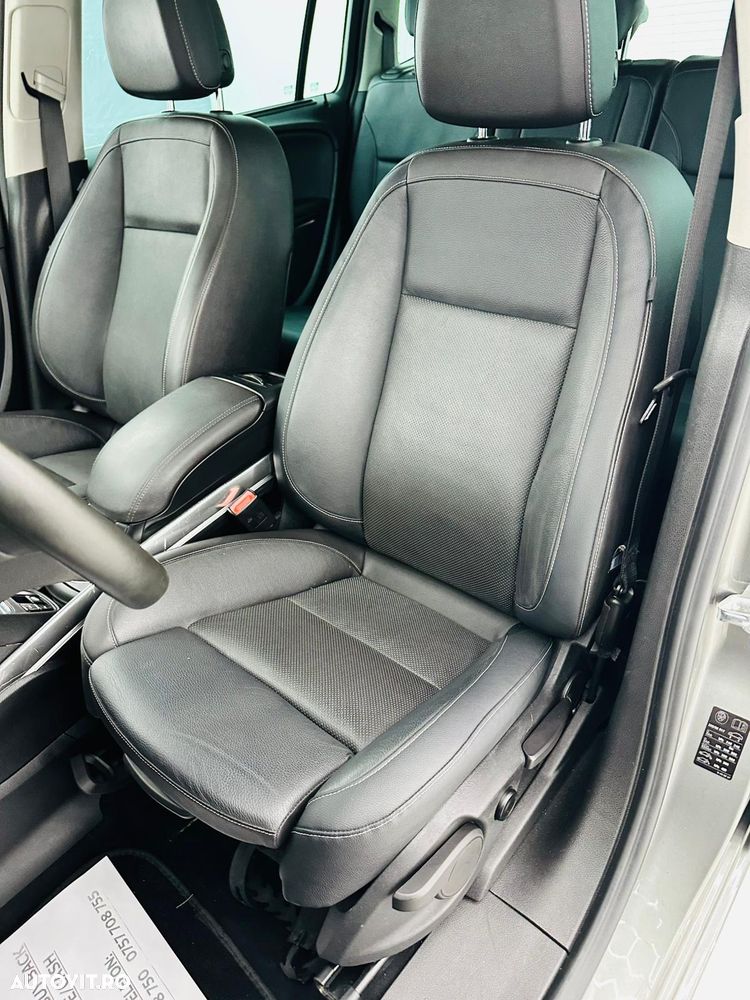 Opel Zafira 1.6 CDTI Start/Stop Cosmo - 15
