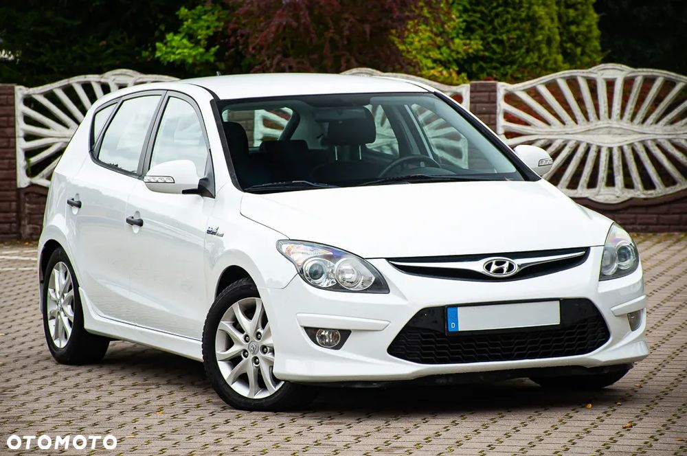 Hyundai i30 1.6 CRDI blue Classic - 7