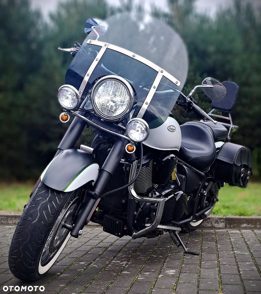 Kawasaki VN - 3