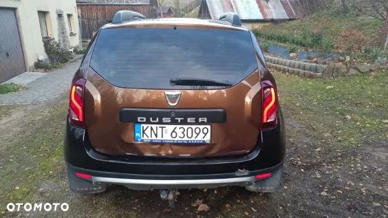 Dacia Duster 1.6 Laureate 4x4 - 9