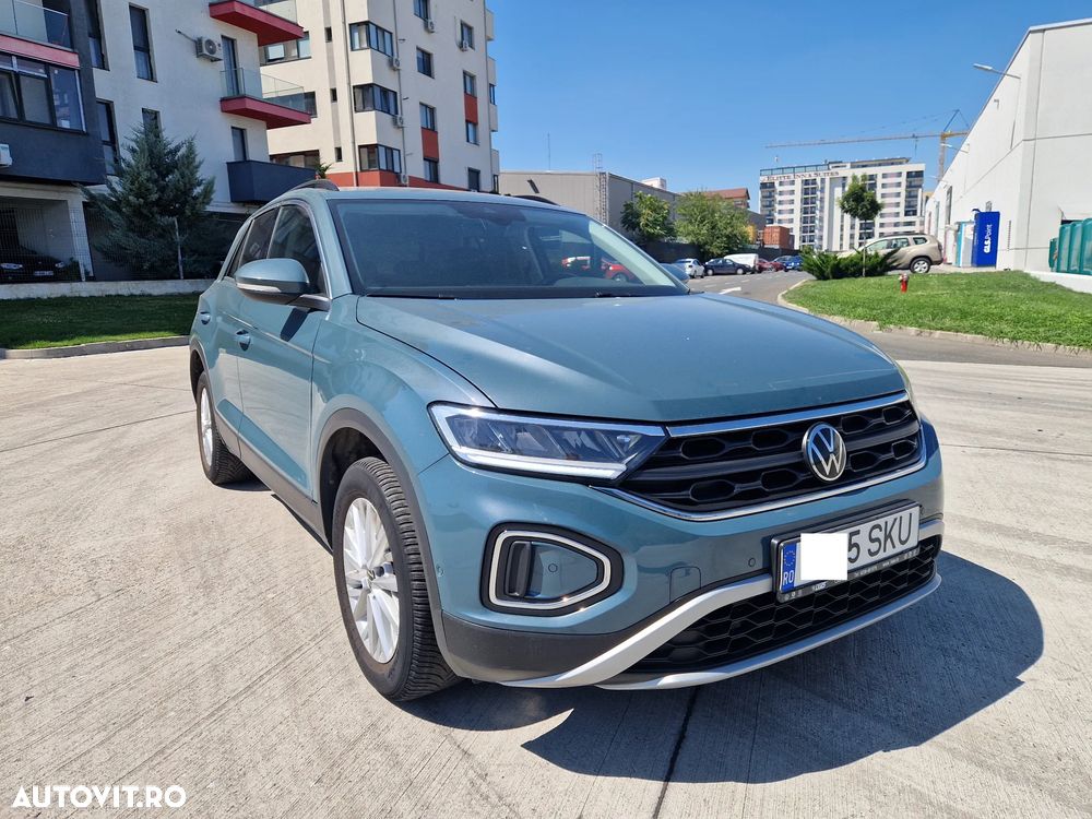 Volkswagen T-Roc 1.0 TSI Design - 1