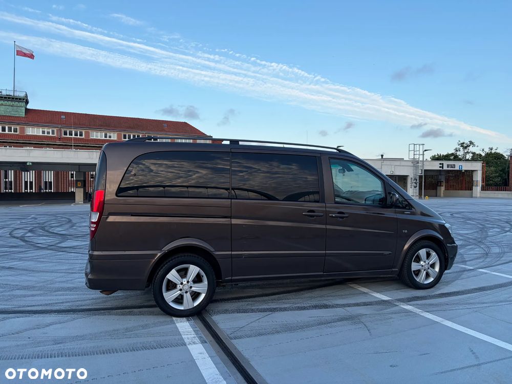 Mercedes-Benz Viano 3.0 CDI Ambiente (d³ugi) - 3