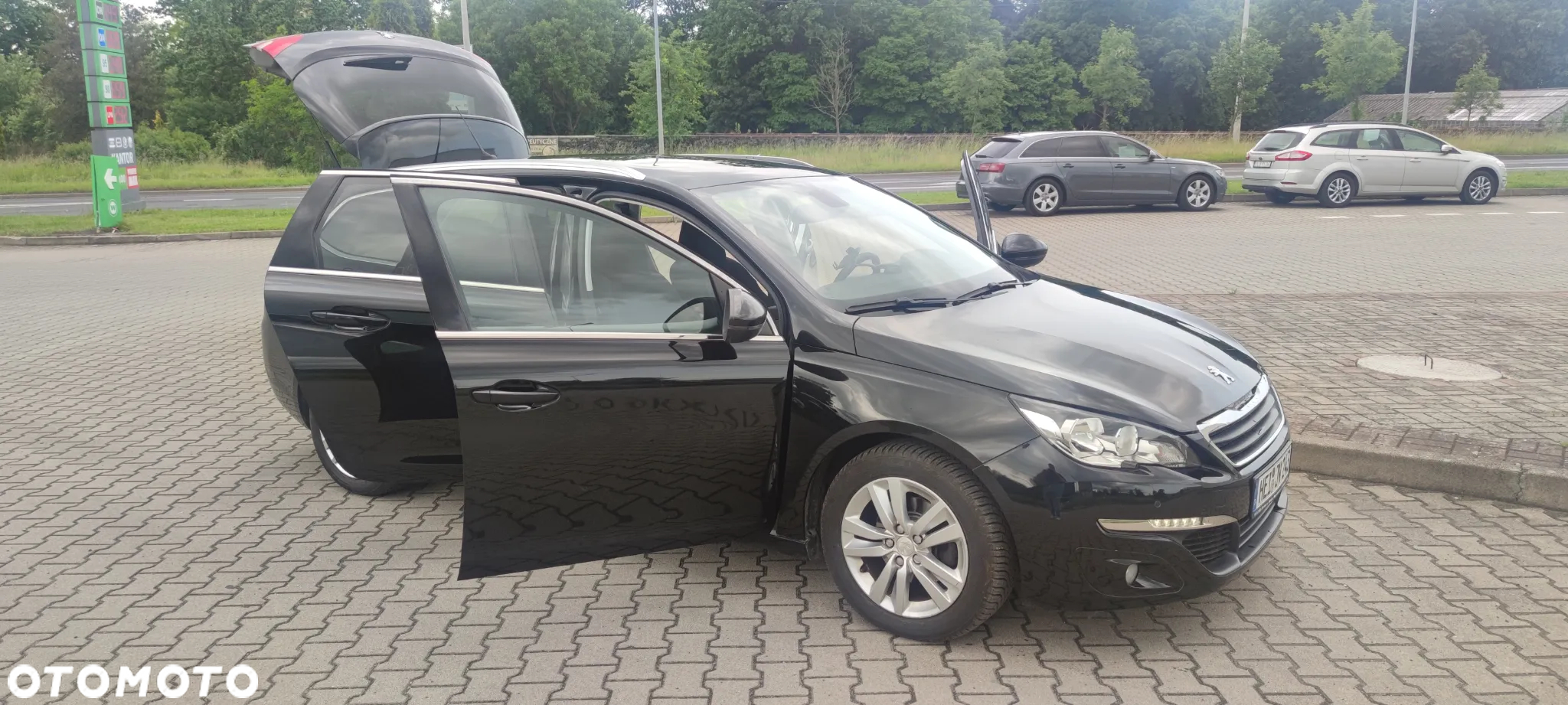 Peugeot 308 1.6 BlueHDi Active S&S - 17