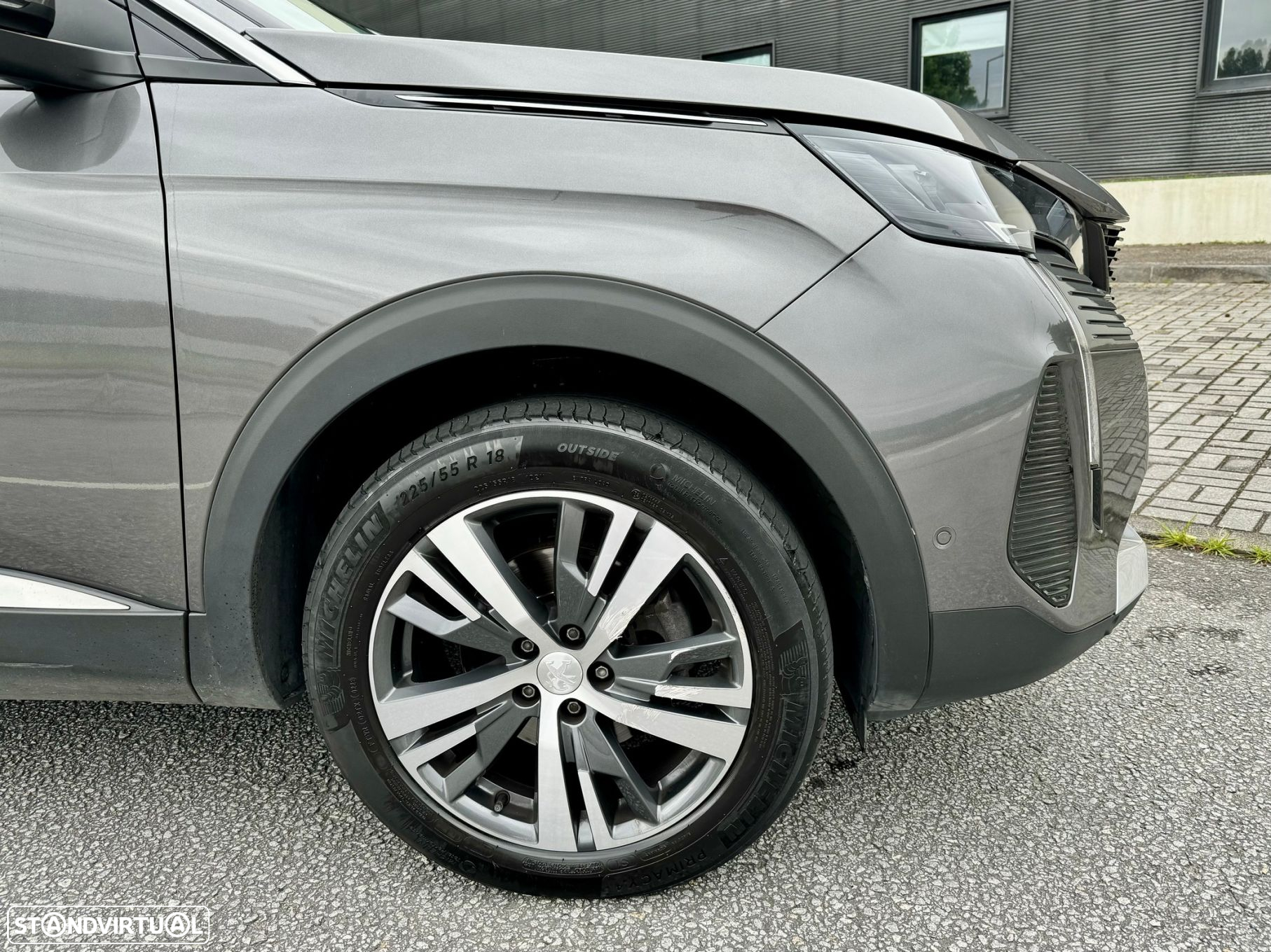 Peugeot 3008 1.5 BlueHDi Allure EAT8 - 14