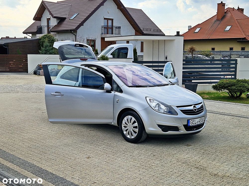 Opel Corsa - 6