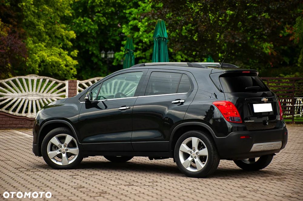 Chevrolet Trax 1.4T Automatik LT - 13