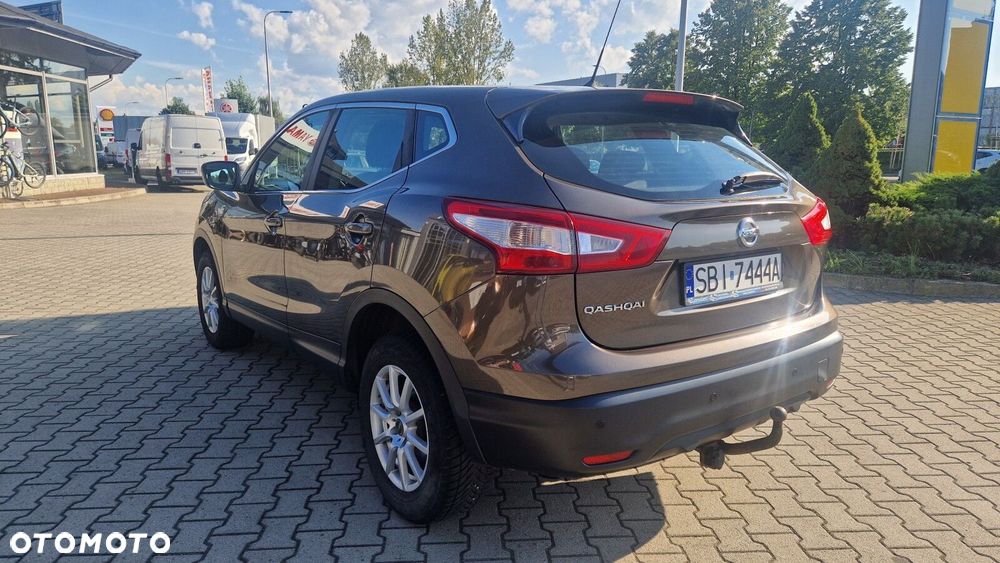 Nissan Qashqai - 7
